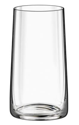 Хайбол «Мод»; хр.стекло; 430мл; D=74, H=135мм; прозр.