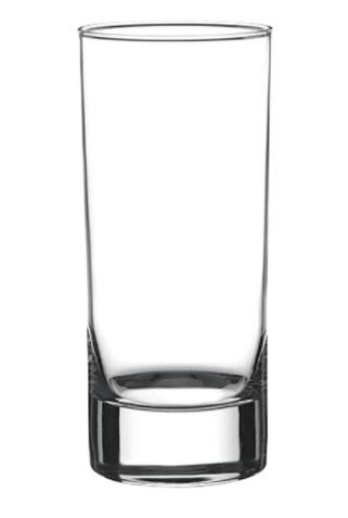 Хайбол «Сиде»; стекло; 285мл; D=62/56,H=140мм; прозр. 42439 [06084]