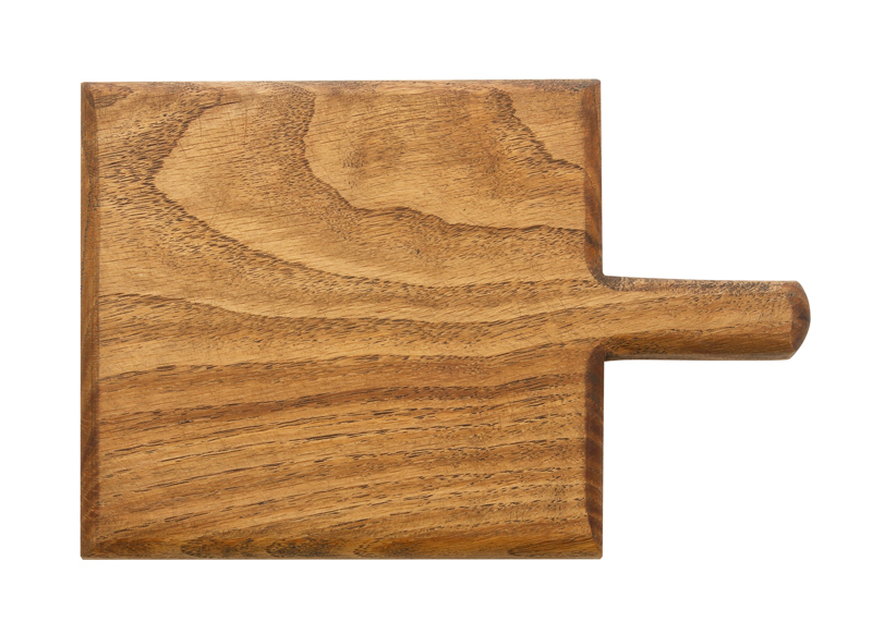 Доска для подачи "Мини" 130х210 мм дуб