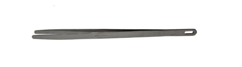 Щипцы (пинцет) 27 см. нерж. MGsteel