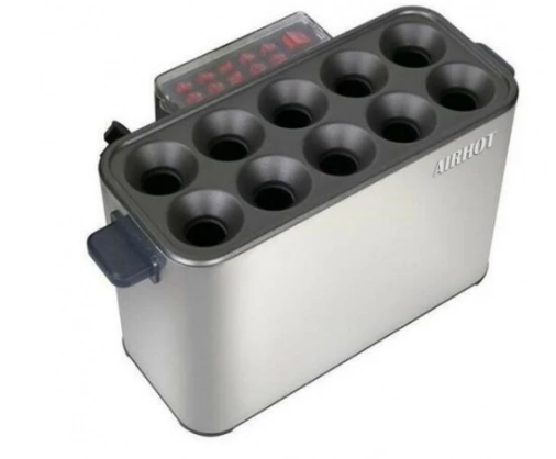 Аппарат для приготовления сосисок в яйце Airhot ES-10