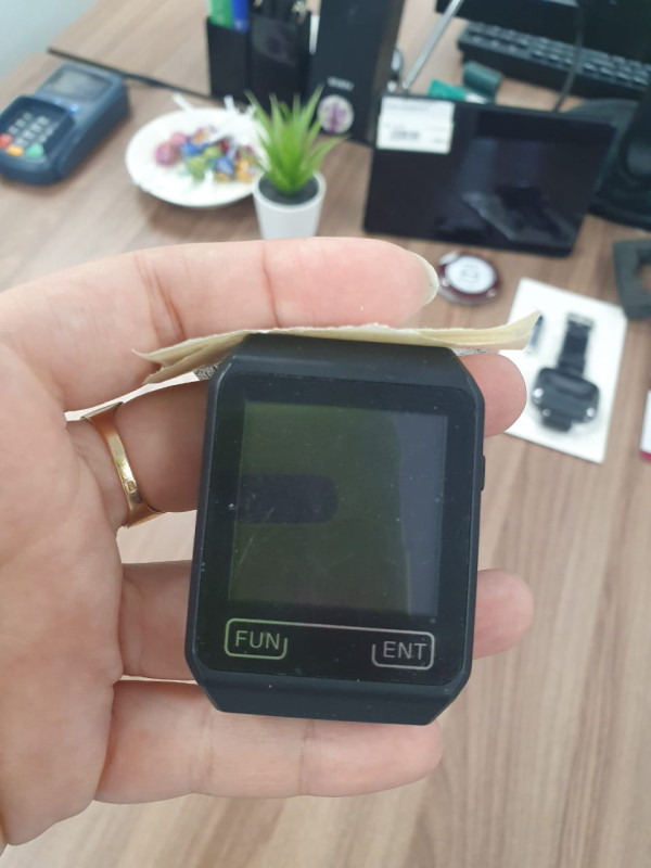 Пейджер-приемнки iKnopka APE6800-1xx