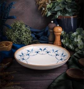 Тарелка глубокая 25 см Reflect PIOLI