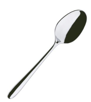 Ложка чайная Дольче Вита 18/10 5 мм 13,2 см. Abert /12/