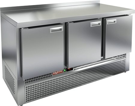 Стол морозильный HICOLD GNE 111/BT