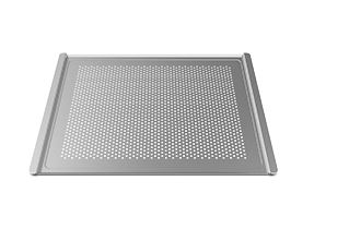 Противень алюминиевый перфорированный UNOX FORO.BAKE 460x330х15 мм TG310