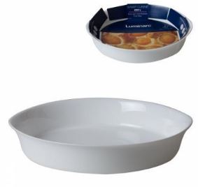 Форма д/запекания стекло опал 28см SMART CUISINE кругл (6шт) - Q8178/3165N