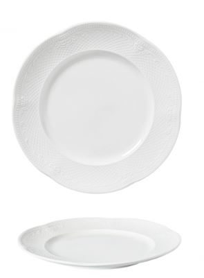 Тарелка 18 см, фарфор,Aristocrat, Noble