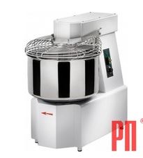 Тестомес спиральный GAM S-40-2S