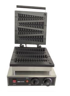 Вафельница HURAKAN HKN-GES7 LOLLY