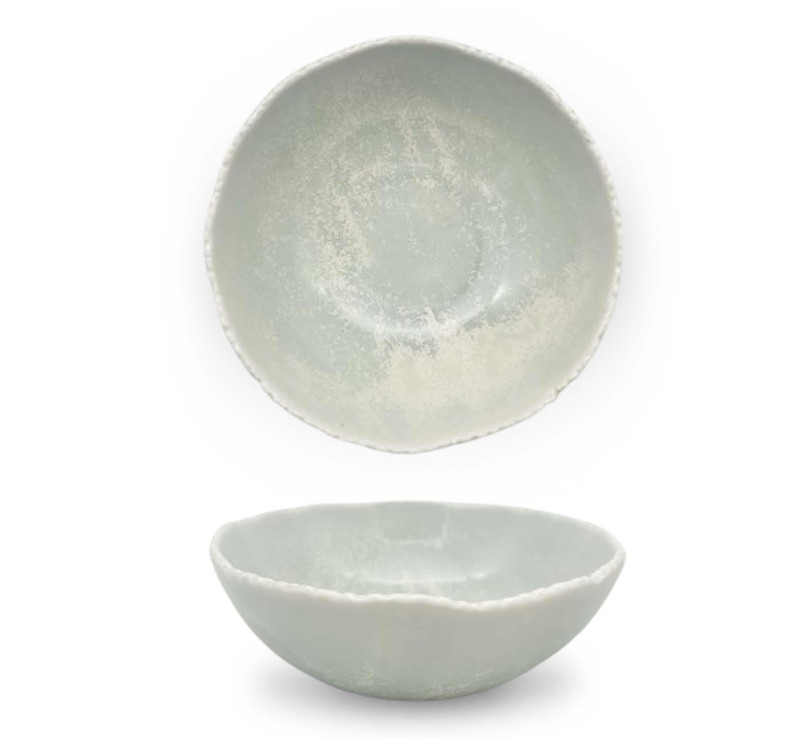 Салатник 1,18 л, d 20,7 см h 7,6 см, фарфор, Boletus Fusion