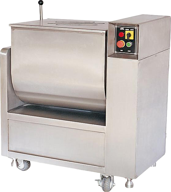 Фаршемешалка электрическая 35 л c откидным бункером и 1 осью KOCATEQ BX35A