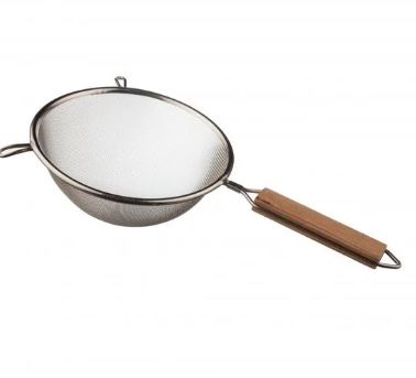 Сито Astell AST-005-СДР-18 (18см.нерж. с дер. ручкой)