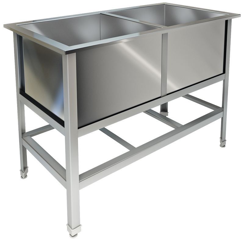 2-х секционные