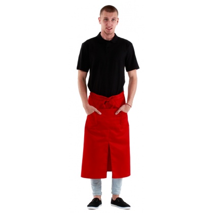 Футболка-поло мужская желтая с коротким рукавом (Размер 50) L