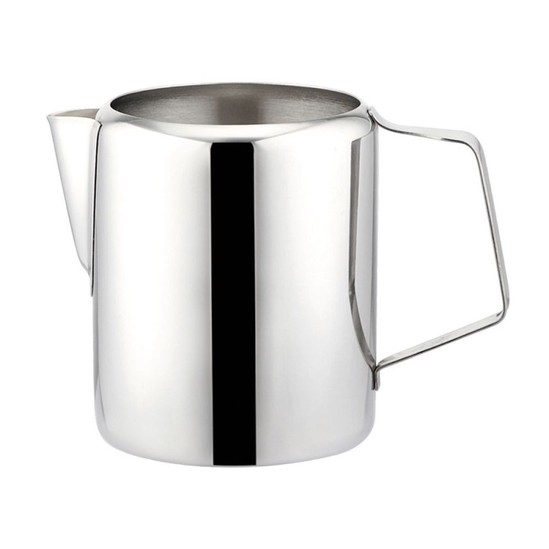 Кувшин под воду, молоко, сок нерж. 0,4л. SUNNEX