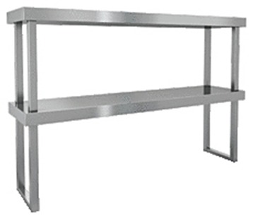 Полка настольная ПН-2, 2 -х ярусная 1900х300х600