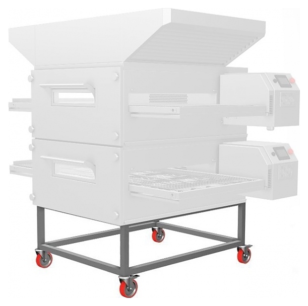 Подставка для печи для пиццы конвейерной ROBOCHEF 800 ROBOLABS
