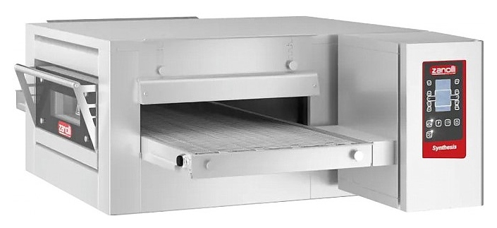 Печь для пиццы конвейерная ZANOLLI Synthesis 08/50 E/MC DIG без подставки