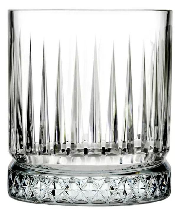 Олд Фэшн «Элизия»;стекло;210мл;D=73,H=85мм;прозр. 520014 [61072]