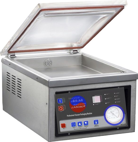 Аппарат упаковочный вакуумный INDOKOR IVP-260/PD