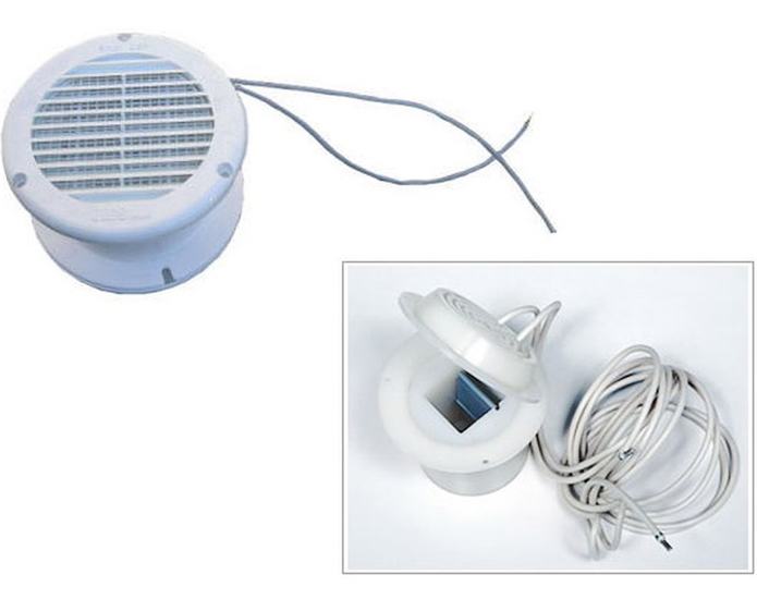 Комплект низкотемпературный 100 мм (клапан, ПЭН двери)