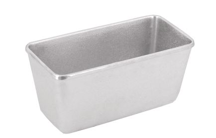Хлебная форма 500г прямоугольная од. - х500