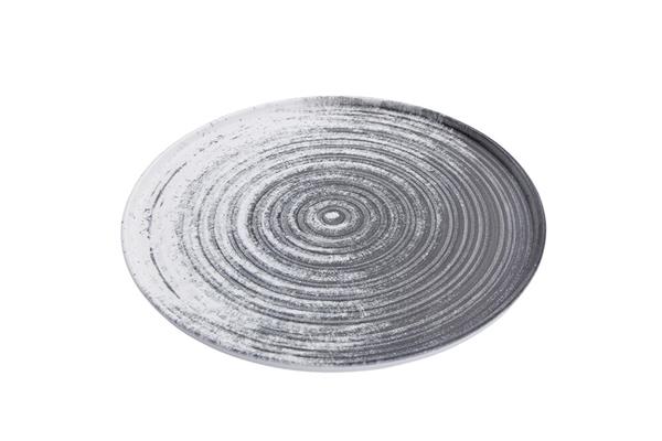 Тарелка с вертикальным бортом 27 см Porland серии BEIGE, артикул 18AC27 LYKKE BEIGE