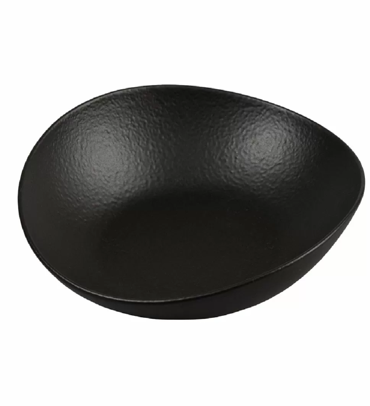 Салатник Black Raw Steller 20*18,5*5,7 см, P.L. Proff Cuisine