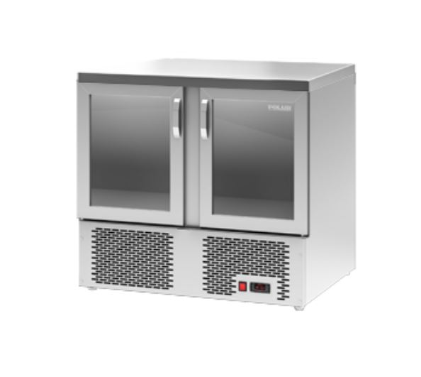 Холодильный стол POLAIR TDi2-G (900х600х850)