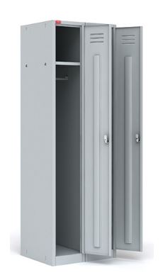Шкаф-раздевалка ШРМ-22-М-800