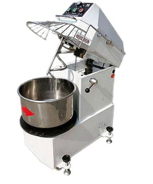 Тестомес HURAKAN HKN-20CN2V со съемной дежой