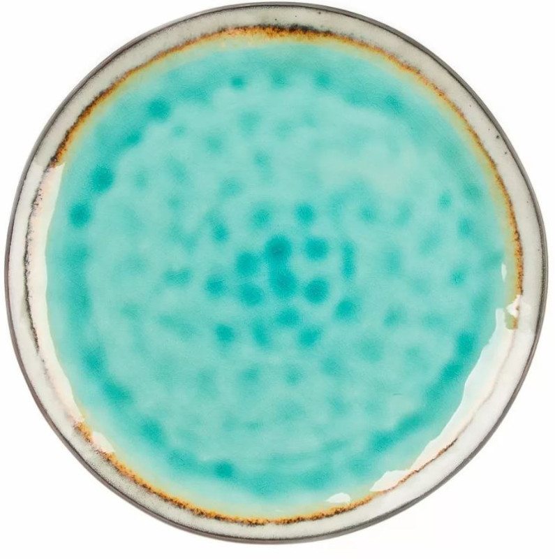 Тарелка Stockholm "Blue Spider Silk" 27,5 см, P.L. Proff Cuisine