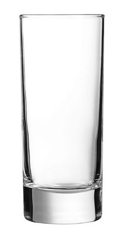 Хайбол «Исланд»; стекло; 330мл; D=63, H=157мм; прозр. J0039/48879