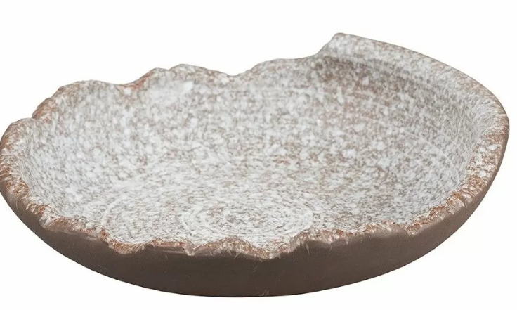 Блюдо для подачи Untouched Taiga 22*6,5см, P.L. Proff Cuisine