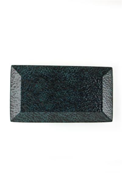 Тарелка прямоугольная 22CM MOSS