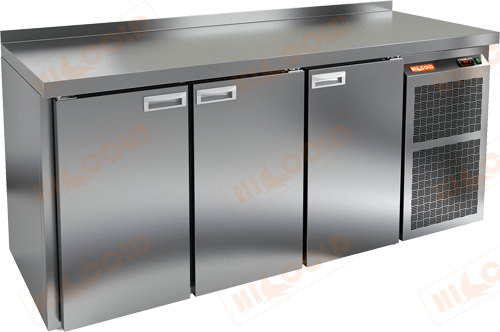 Стол охлаждаемый HICOLD GN 111 BR2 TN