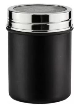 Банка с мелкой сеткой для посыпки d 70 мм, h 100 мм, P.L. Proff Cuisine