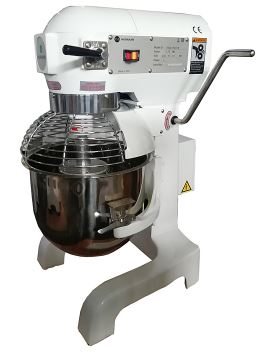 Миксер планетарный HURAKAN HKN-IP20FE
