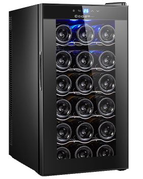 Шкаф винный COOLEQ WC-50
