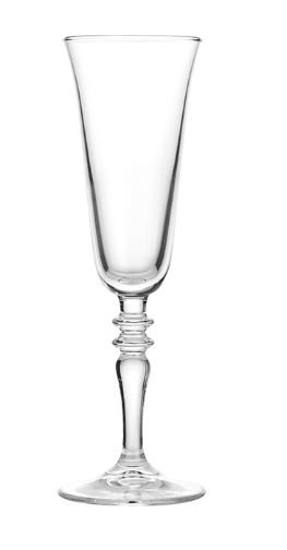 Бокал-флюте «Винтаж»; стекло; 190мл; D=7, H=23см; прозр.