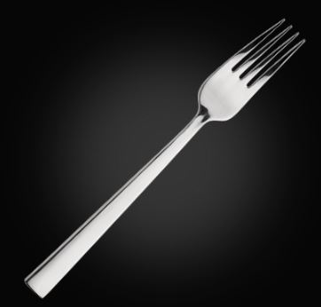 Вилка столовая «Monaco» Luxstahl [DSC210]