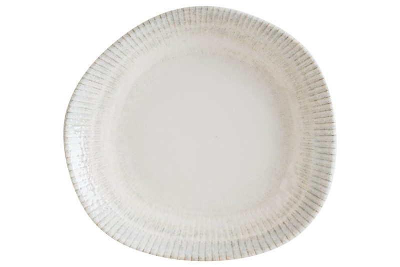 Тарелка d=250 мм. Галата, форма Ваго Bonna /1/12/756/ ТП