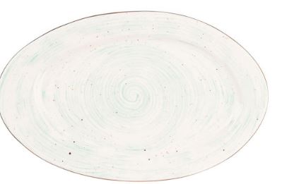 Блюдо овальное 40х25 см.Coral Fusion P.L