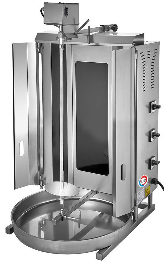 Аппарат для шаурмы Eletto SD 14