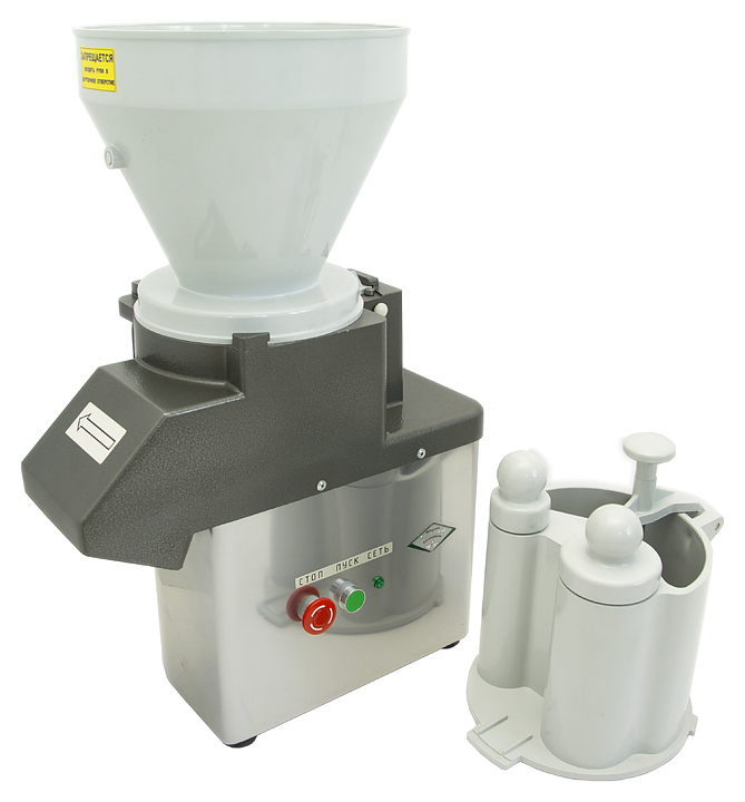 Машина для переработки овощей ТОРГМАШ МПО-1