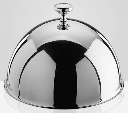 Баранчик (крышка для горячего, клош) d=260 мм. h=140 мм. нерж. Pinti 18/10 /1/