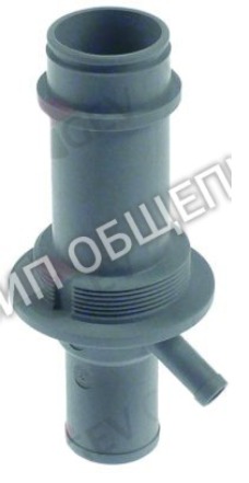 Держатель распылителя 115143 Elettrobar, снизу для Clean161 / Fast160-2 / Fast160C / Fast161-2 / Fas