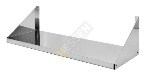 Полка настенная сплошная HESSEN ПН 10/3 (1000*300мм)