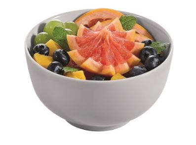 Салатник d=145 мм. 750 мл. h=79 мм. штабелир. Эволюшн Гранит /6/24/720/